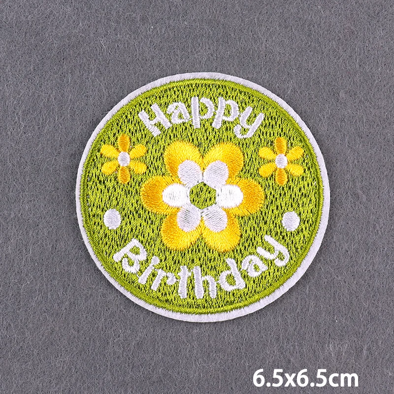 Rosa Herz Niedliche Stickerei-Aufnäher für Hüte/T-Shirts/Jeans Mädchen Kinder Aufbügelbare Aufnäher für Kleidung Mut Liebe Bügelbare Aufnäher DIY – Detail 13