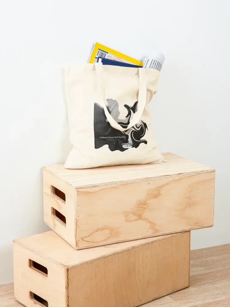 لا شيء لن تؤذيك الطفل - السجائر بعد الجنس الفرقة حمل حقيبة المرأة حمل أكياس الهدايا #4