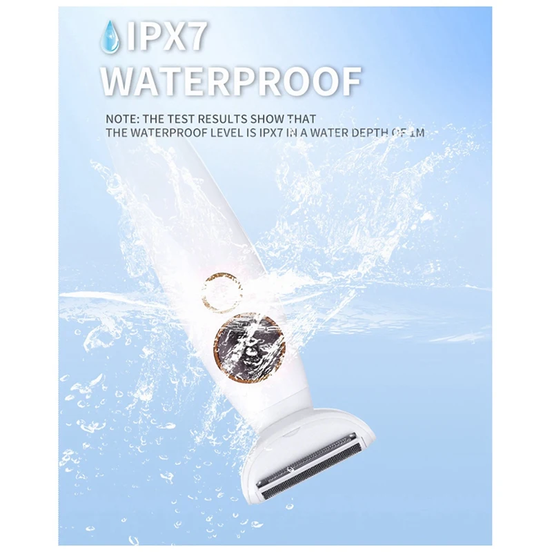 أداة إزالة الشعر النسائية متعددة الوظائف 5 في 1 أداة إزالة الشعر للنساء