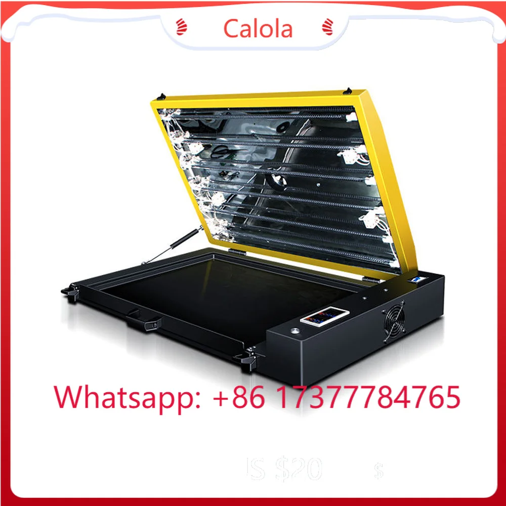 Hot Sale A2 DTF Oven, PET Film Powder Heating Curing Dryer for DTF Printer