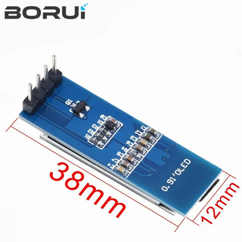 0.91 Inch OLED Module 0.91\