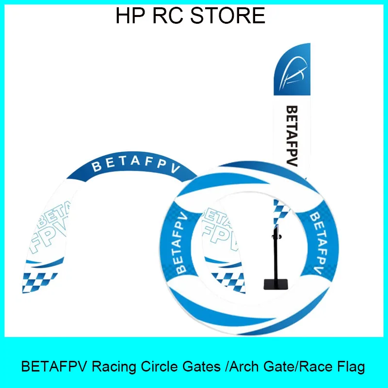 BETAFPV レーシング サークル ゲート/アーチゲート/レースフラッグ FPV ドローン ゲーム レーシング プロップス