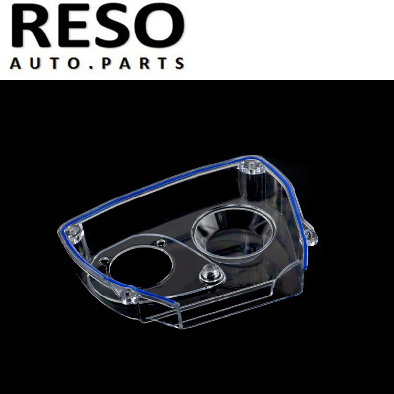 

RESO--- Clear Cam Gear Timing Belt Cover Pulley For NISSAN Skyline R32 R33 GTS RB25DET