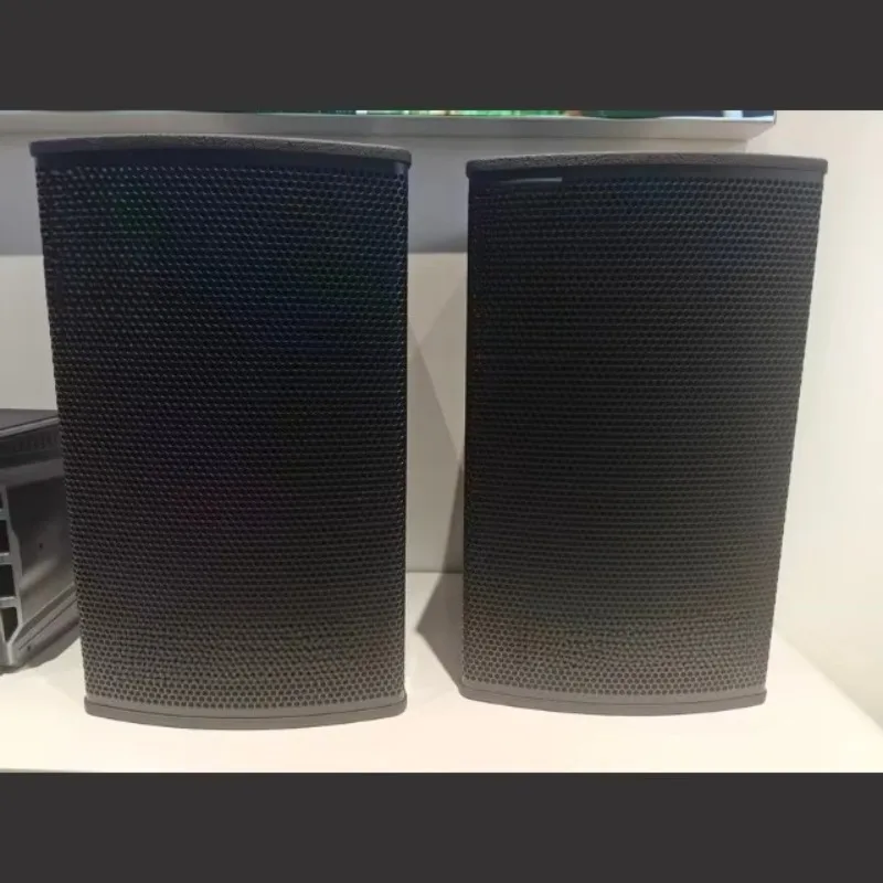 1000W Three Way Full Range Karaoke Speaker 5 Drivers Fixed Installation KTV Conference Room Custom Audio