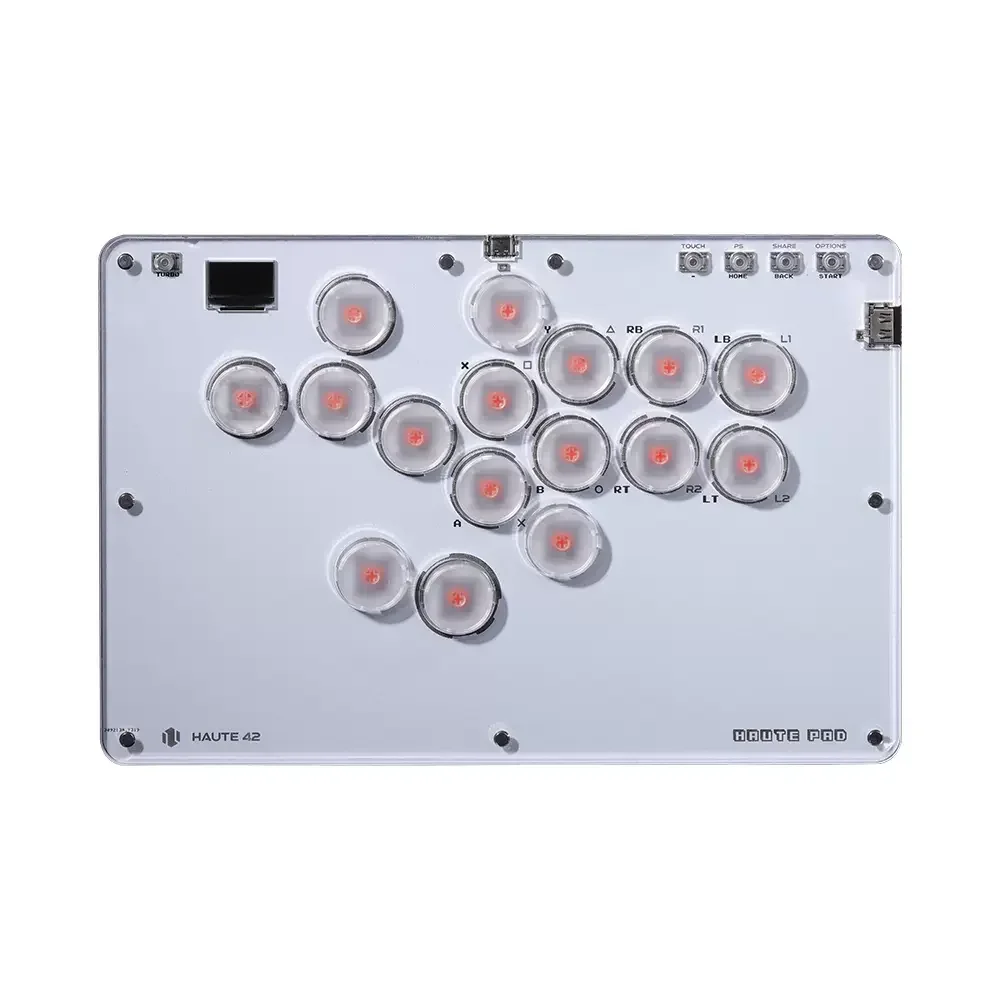 Applicable to Hitbox Street Fighter 6 Rocker Fighting Game Switch Fighting Keyboard PS4 T Series