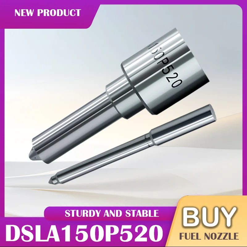 DSLA150P520 DSLA148P575 DLLA140PN302 DLLA145P1068 Spray Nozzle Common Rail Fuel Injector Nozzle Replacement Component `LI2227-