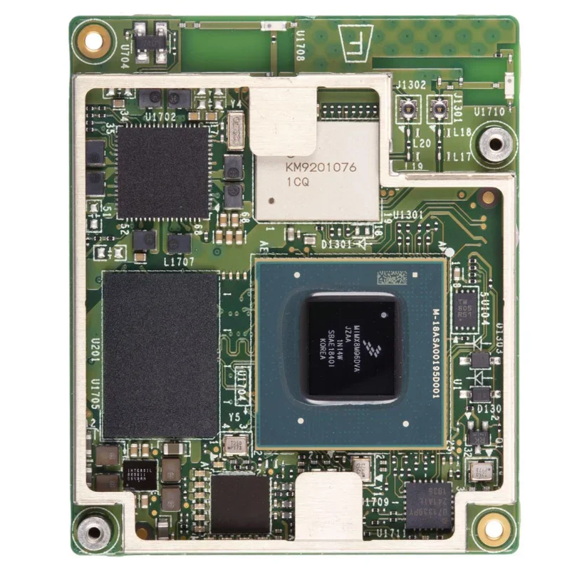 

G650-04474-01 SOM TPU SOM MODULE (1G) System-On-Modules