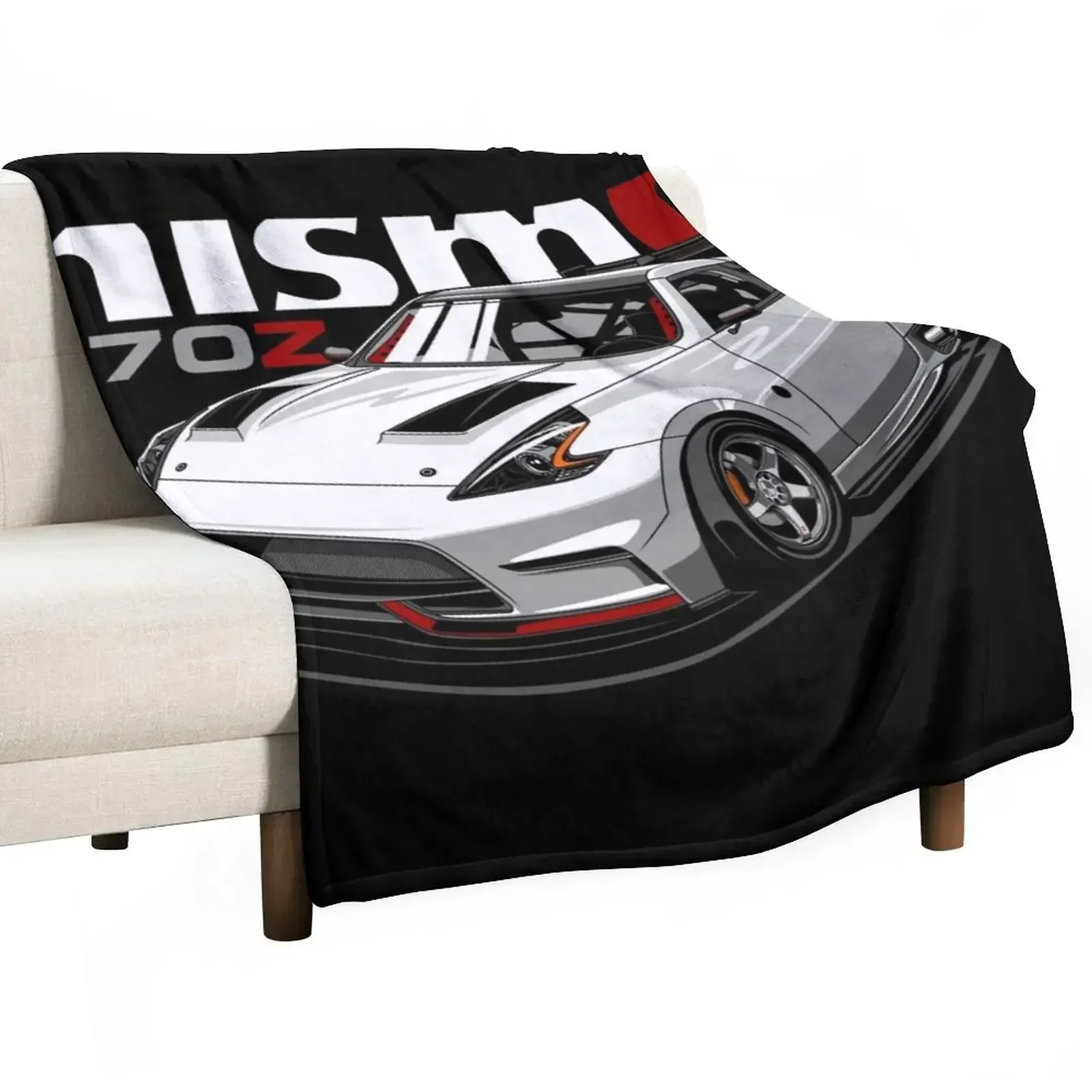 

370Z Throw Blanket Sofas Soft Bedss Large Blankets