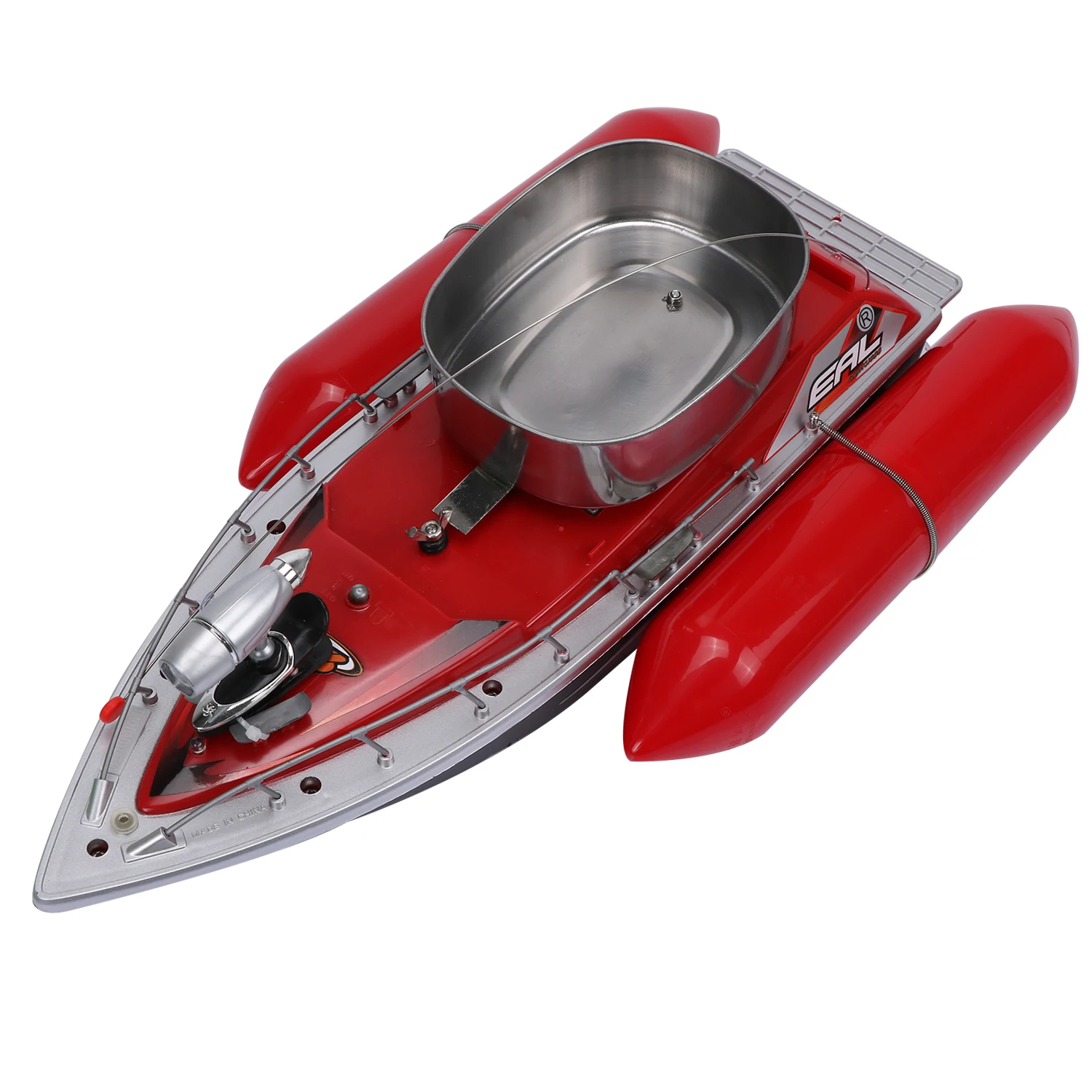 

Бренд Goture, лодка для прикормки карпа, бункер для прикормки, вместимость 1,5 кг, дальность действия 500 м, предупреждение о низком заряде батареи.