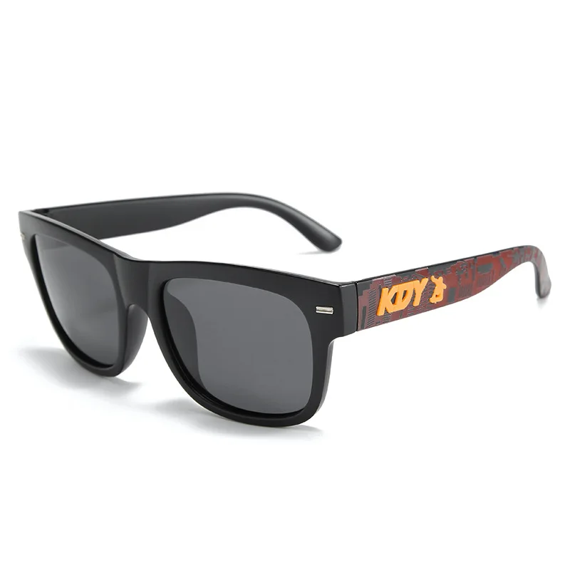 Classic Polarized Fashion Square Sunglasses Women For Men Luxury Brand Designer Vintage Punk Popular Sun Glasses Outdoor Shades