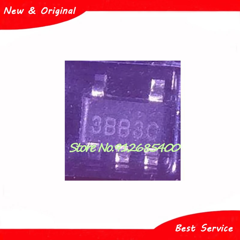 10 pièces/lot CW3031AABS 3BB255.SOT23-5 nouveau et Original en Stock