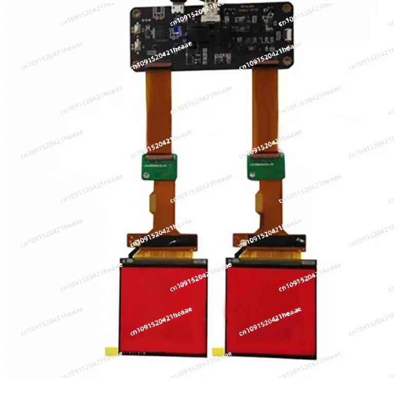 Suitable for 2.9-inch LS029B3S024 2880 * 1440 2k 120H panel  driver dual sided LCD display