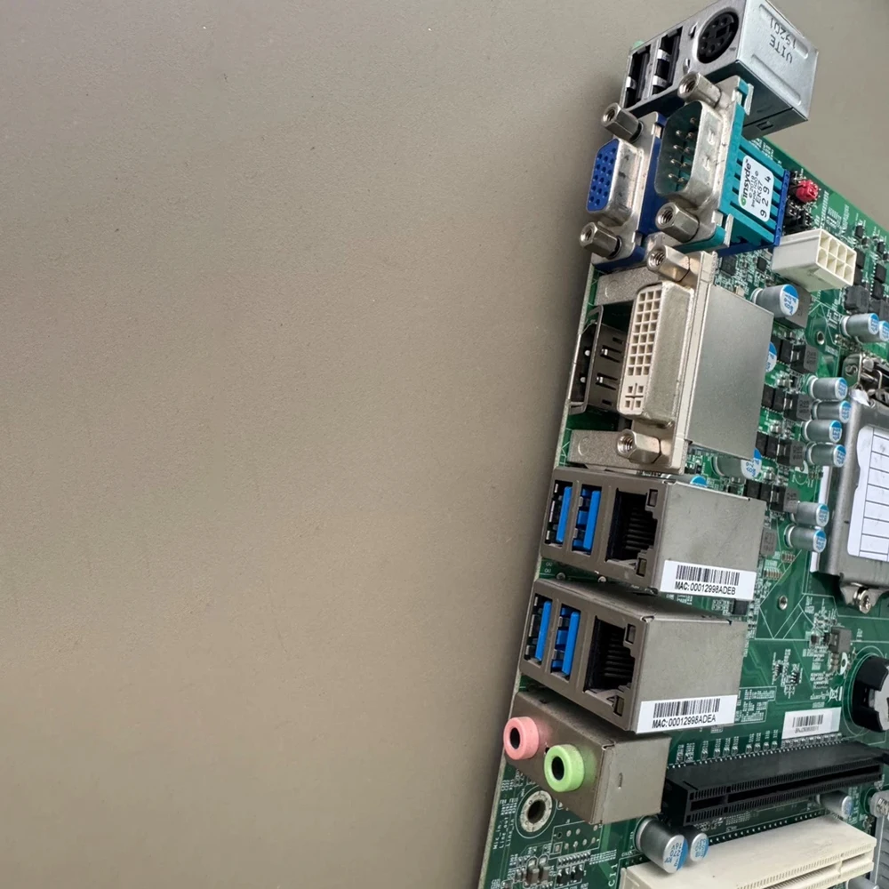 SD330 اللوحة الأم الصناعية SD330-H110C