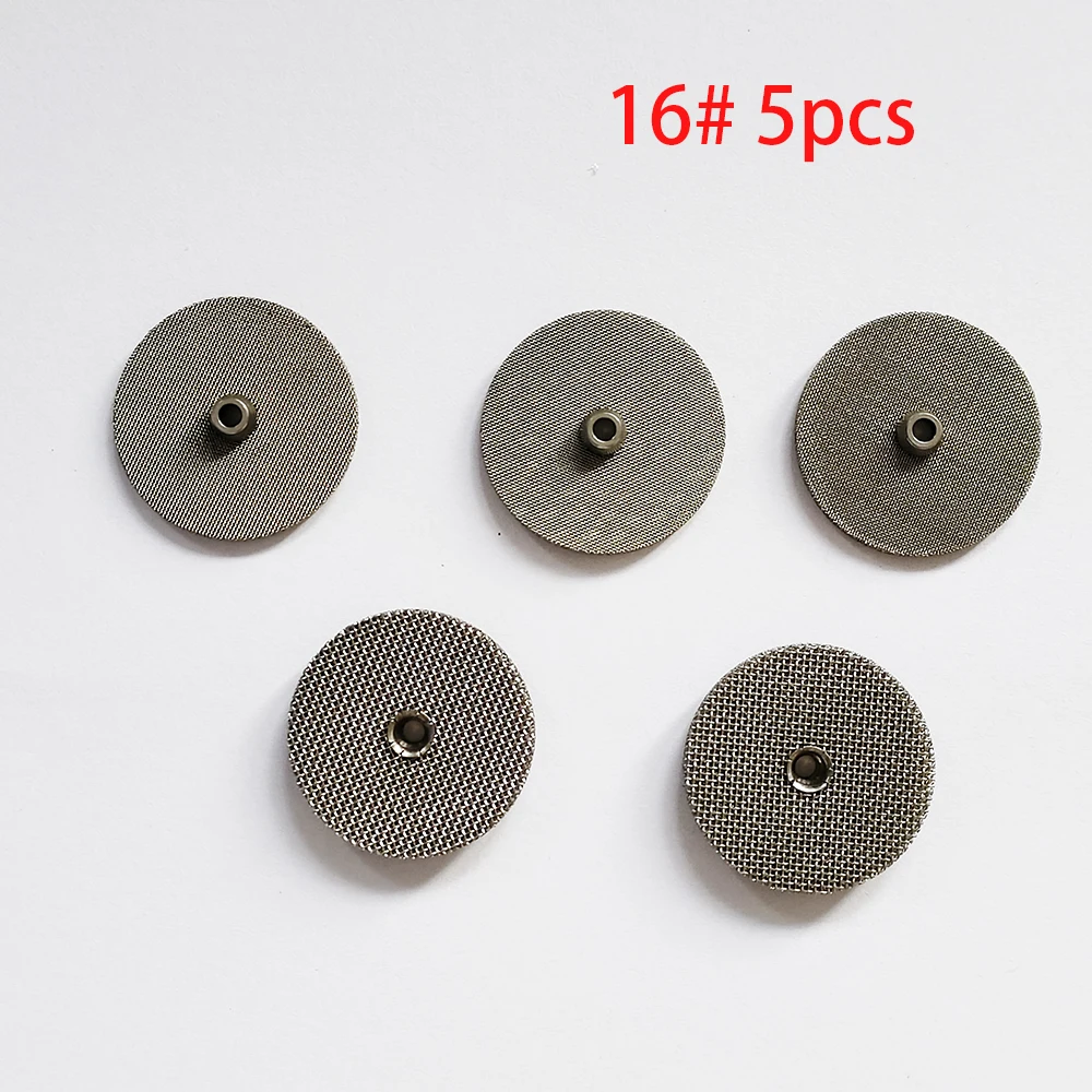 شبكة لحام Tig لفوهة السيراميك 24 #   20 #   16 #   14 #   12 #   10 #