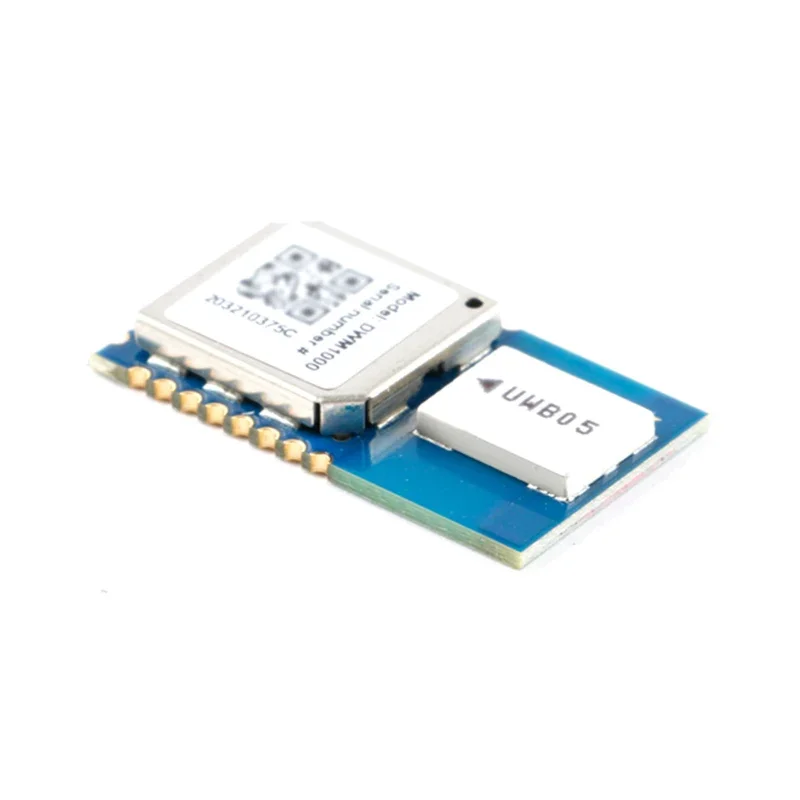 DWM1000 positioning UWB positioning/ultra-wideband indoor positioning