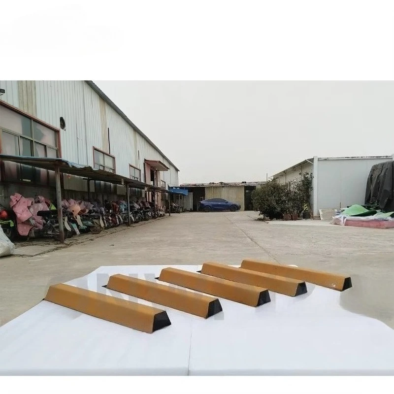 Fabrika Tedarikli Özelleştirilmiş Jimnastik Ekipmanları Köpük Denge Çubuğu Bölümlü Çubuk 48 inç U X 4 inç G X 4 inç Y
