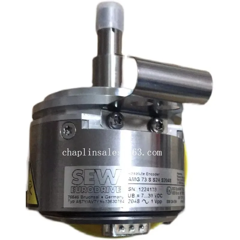 

Кодировщик SEWSEURODRIVE AS7Y/AV7Y No 13643851 73 S S24 S2048 Seweurodrive