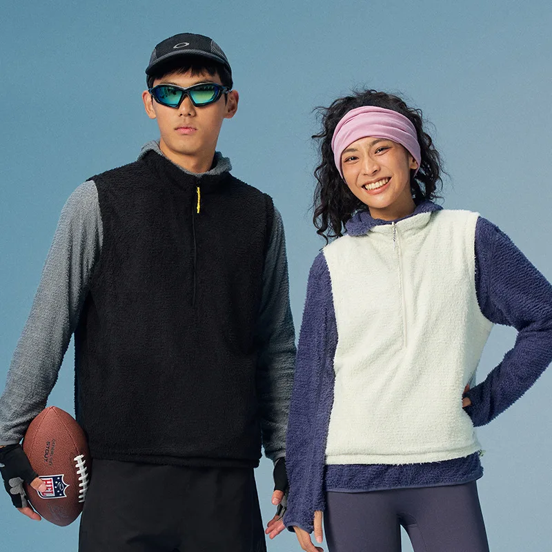 Unisex Reversible Thermal Vest with Thermolite Tech Lightweight Graphene Heated Gilet Windproof Outdoor Hiking Layer