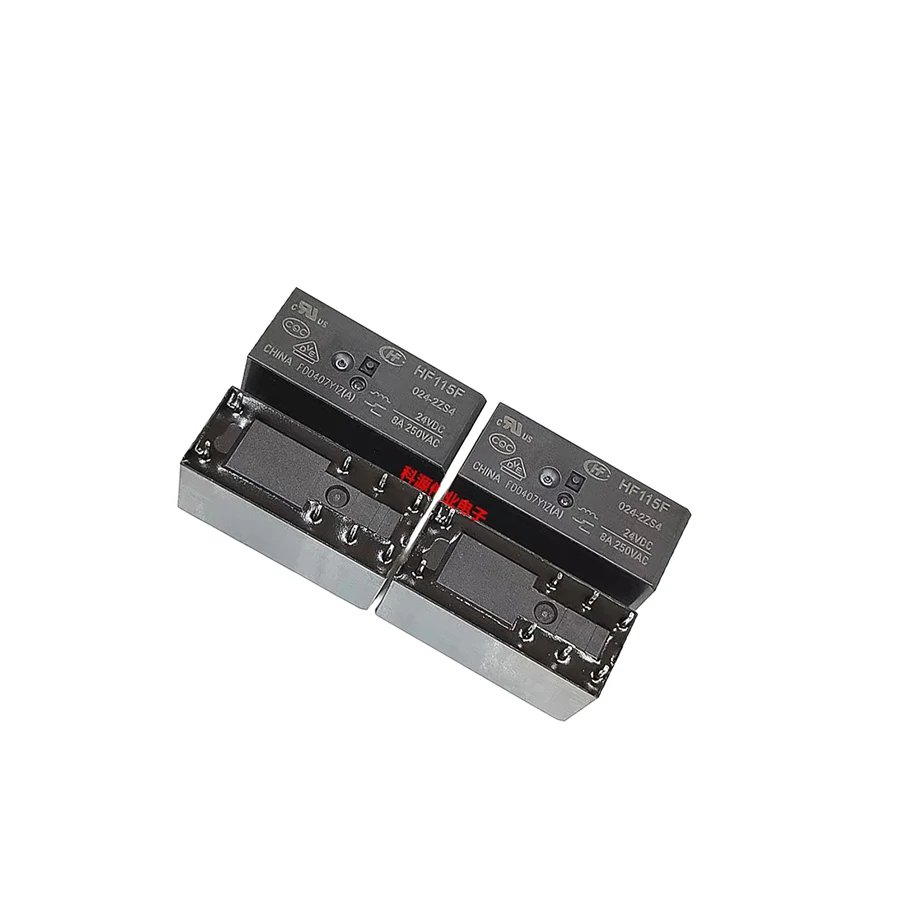 HF115F-024-2ZS4AF  HF115F-024-2ZS4A  HF115F-024-2Z4F