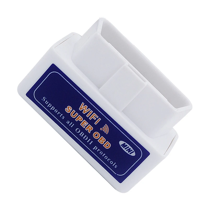 Mini Auto Code Reader Bluetooth-Compatible PIC18F25K80 Double PCB Car Scanner OBD2 ELM-327 1.5 BT/WIFI