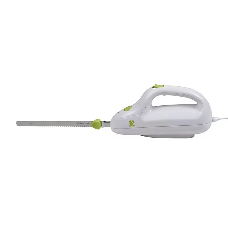 Household Electric Bread Knife Sandwich Toothed Knifes Cake Cutting Stainless Steel Food Cutter Toast Electric Saw Knife