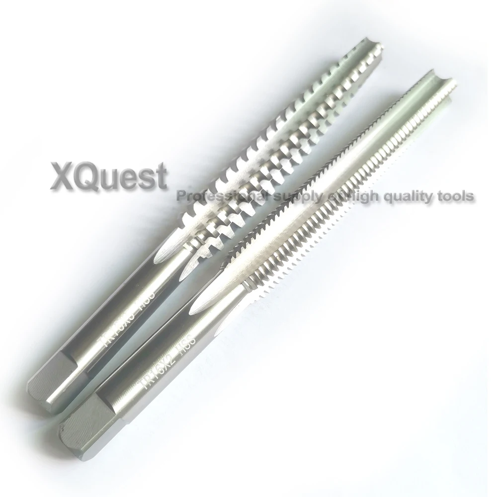 XQuest HSS Right Hand Trapezoidal thread tap TR16 T16 tr16x2 tr16x3 tr16x4 left screw Thread Trapeze taps LH T16X2 T16X3 T16X5