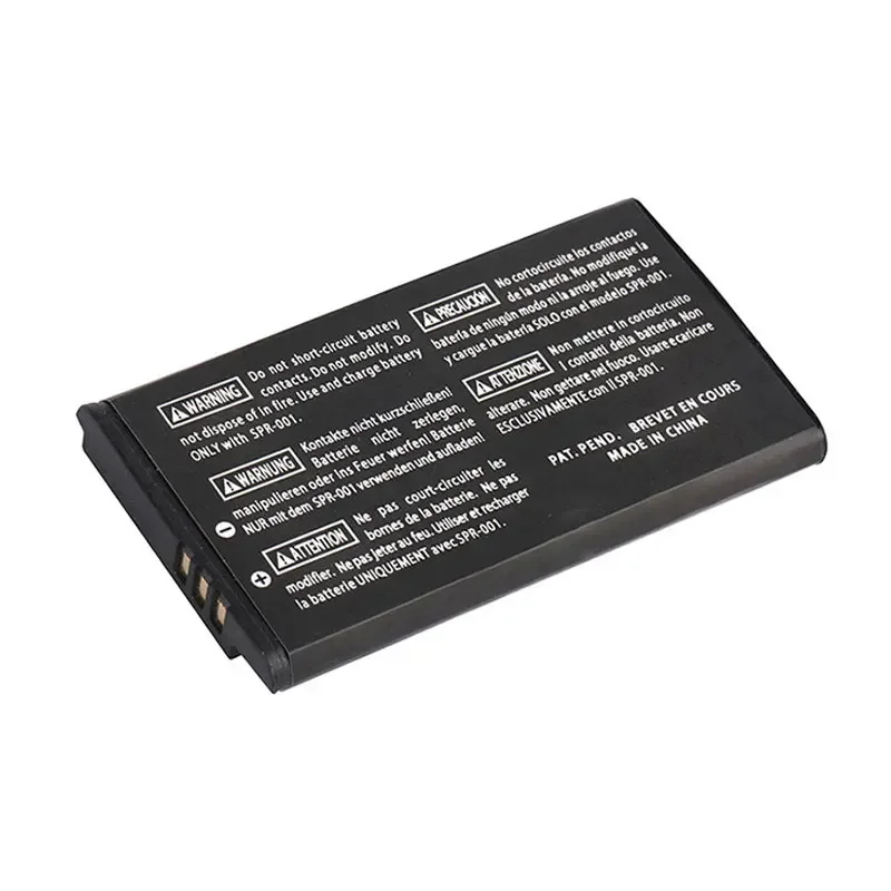 2500mAh 3.7V 3DS XL Console Battery SPR-003 SPR003 Lithium Batteries for Nintendo Switch 3dsxl Console SPR 003 Rechargeable Cell