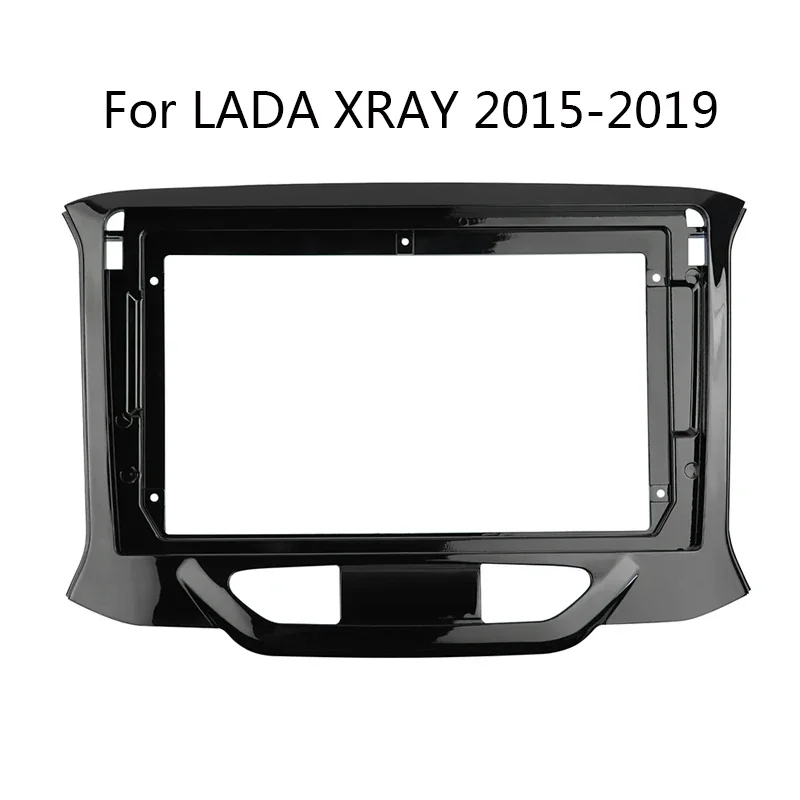 Auto Stereo Dash Panel Install Frame Kit For LADA XRAY 2016 2017 2018 2019 Car Radio Refit Fascia Trim Mount