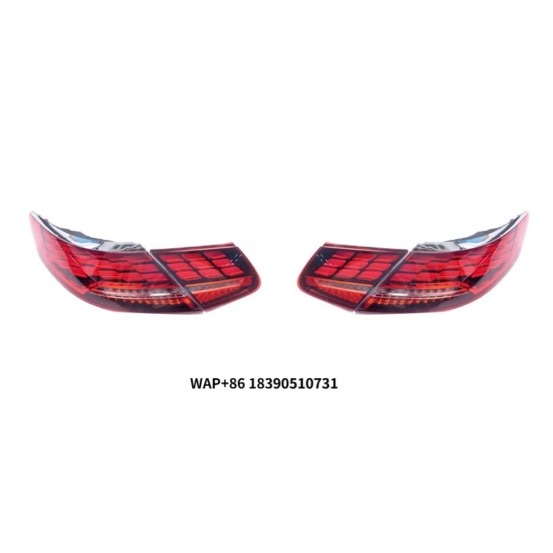 

Задний фонарь C217 для S-класса W217 S Coupe 2015-2017, детали для тюнинга подтяжки автомобиля, задний фонарь