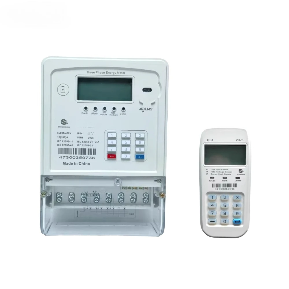 

100A TUYA APP WiFi Smart Three Phase Circuit Earth Leakage Voltage Protector Relay Device Switch Breaker Energy Power kWh Meter