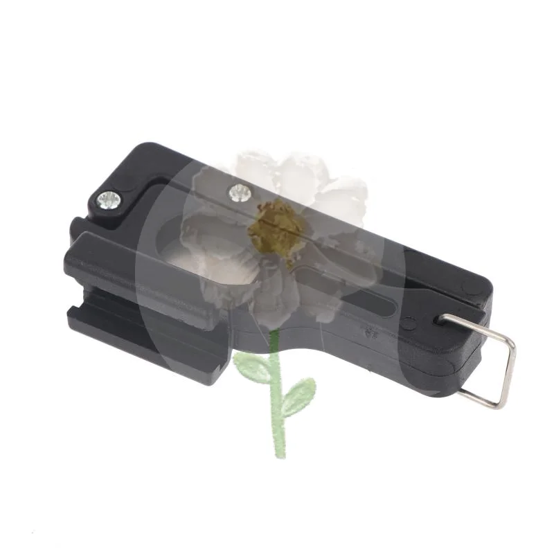 Cutting Nozzle Folding Duckbill Cutting Knife For Glass Glue Structure Glue Beauty Sewing Glue Cutting Pressing
