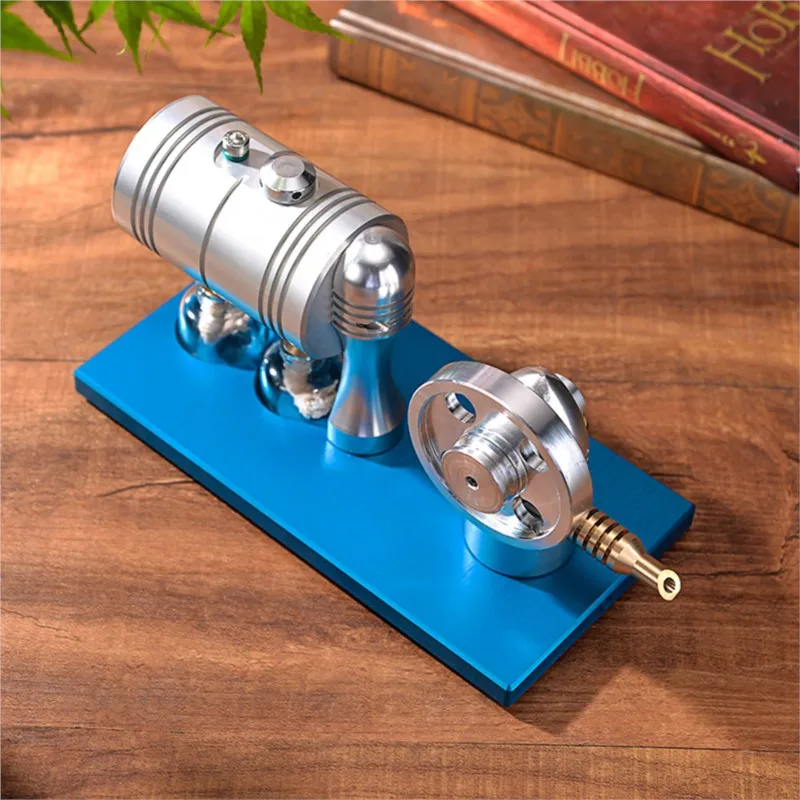 Mini Stirling Steam Engine Model Physics Educational Supplies Teaching Resources