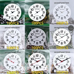 100pcs watch hands TMI pc Series movemet vj Series PC21 hand VH31 hand VJ20 VJ21 VJ24 VJ22 VJ23 VJ14 VJ12 VJ34 VJ32 VJ33 VJ42