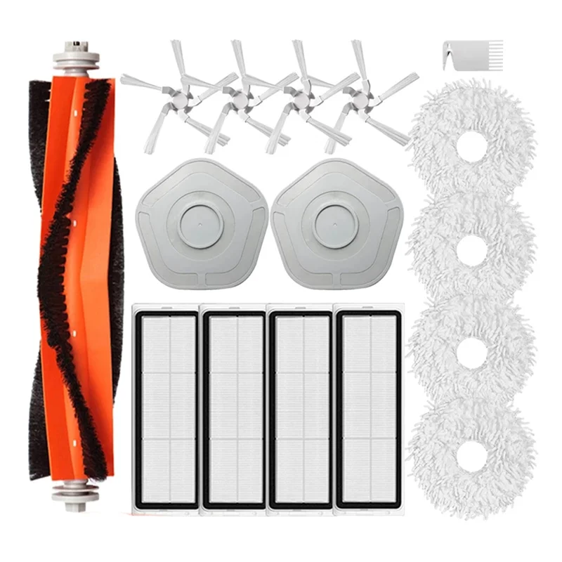 

Сменный фильтр НЕРА для пылесоса Xiaomi Dreame Bot W10 W10Pro