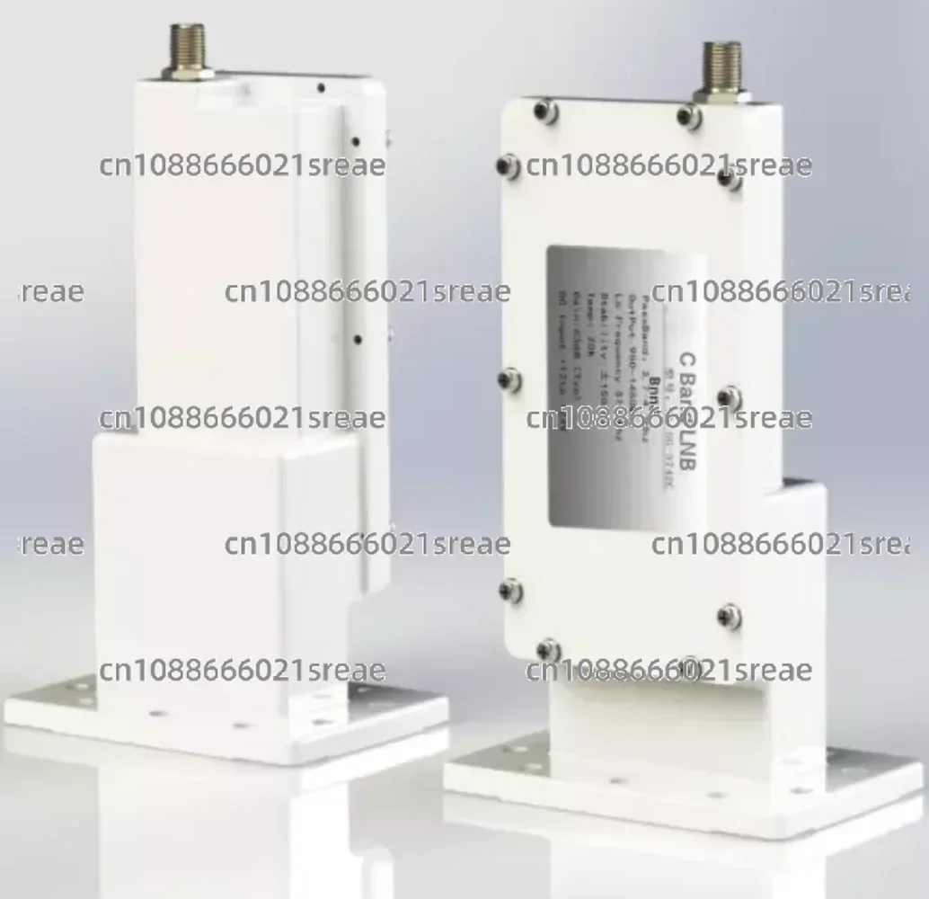 Highfly 5G C Band LNB C Band 5G  3.8-4.2GHz Single LNBF