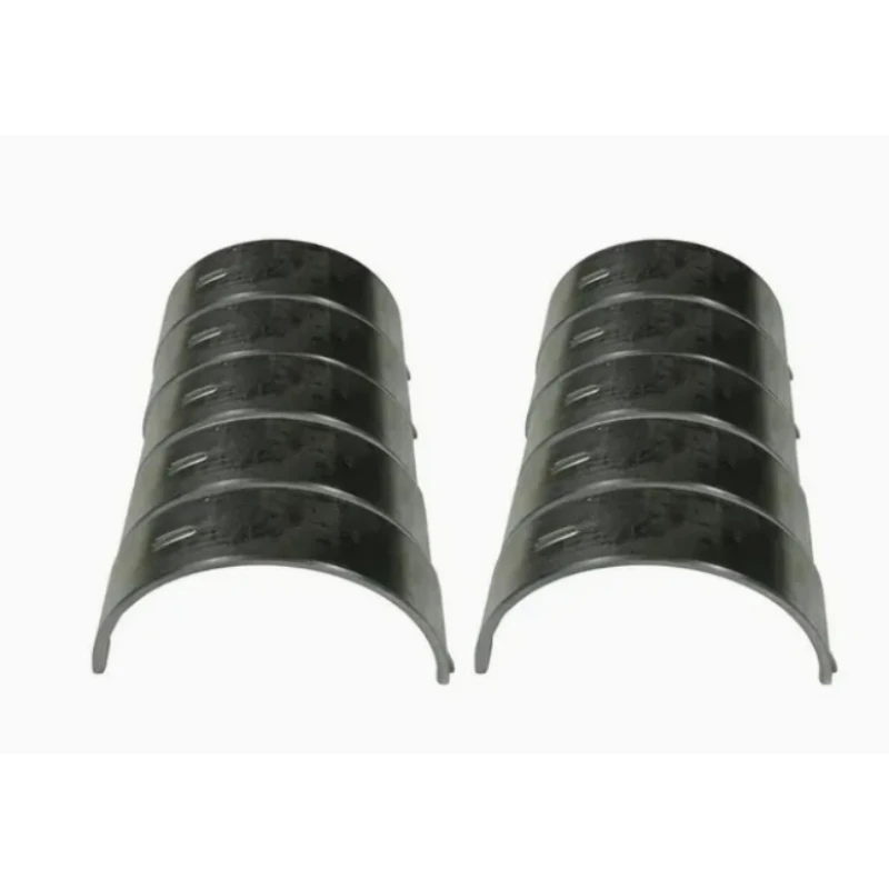 

10 PCS Connecting Rod Bearing Kit 6640330701+ 6640331302 Crankshaft Main Bearing for Ssangyong Rexton, Kyron, Actyon, Rodius