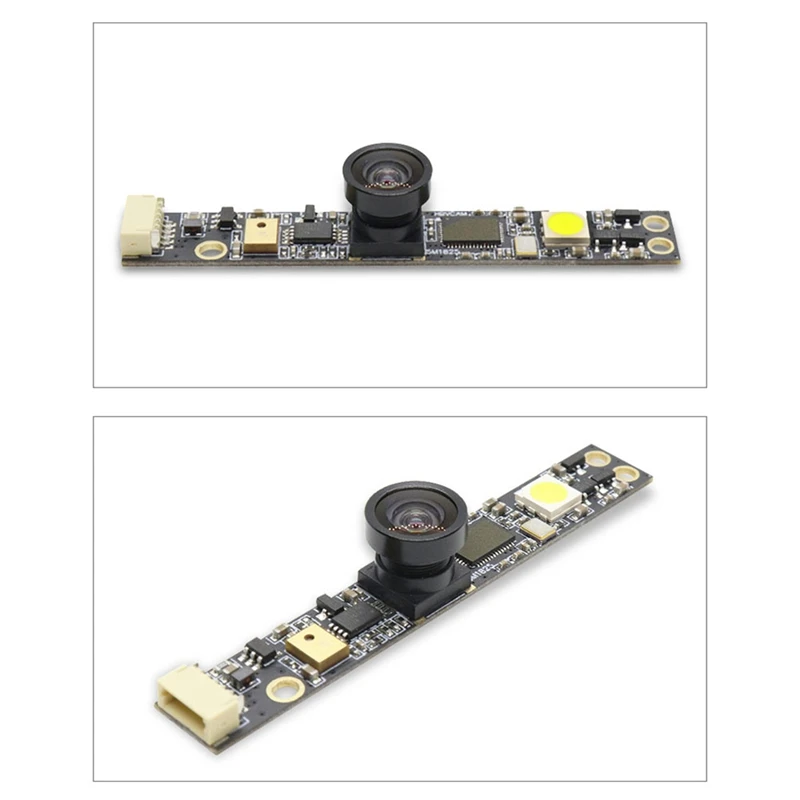 1 Piece 5MP OV5640 USB2.0 Camera Notebook All-In-One Camera Module With Microphone 160-Degree Wide-Angle Fixed-Focus