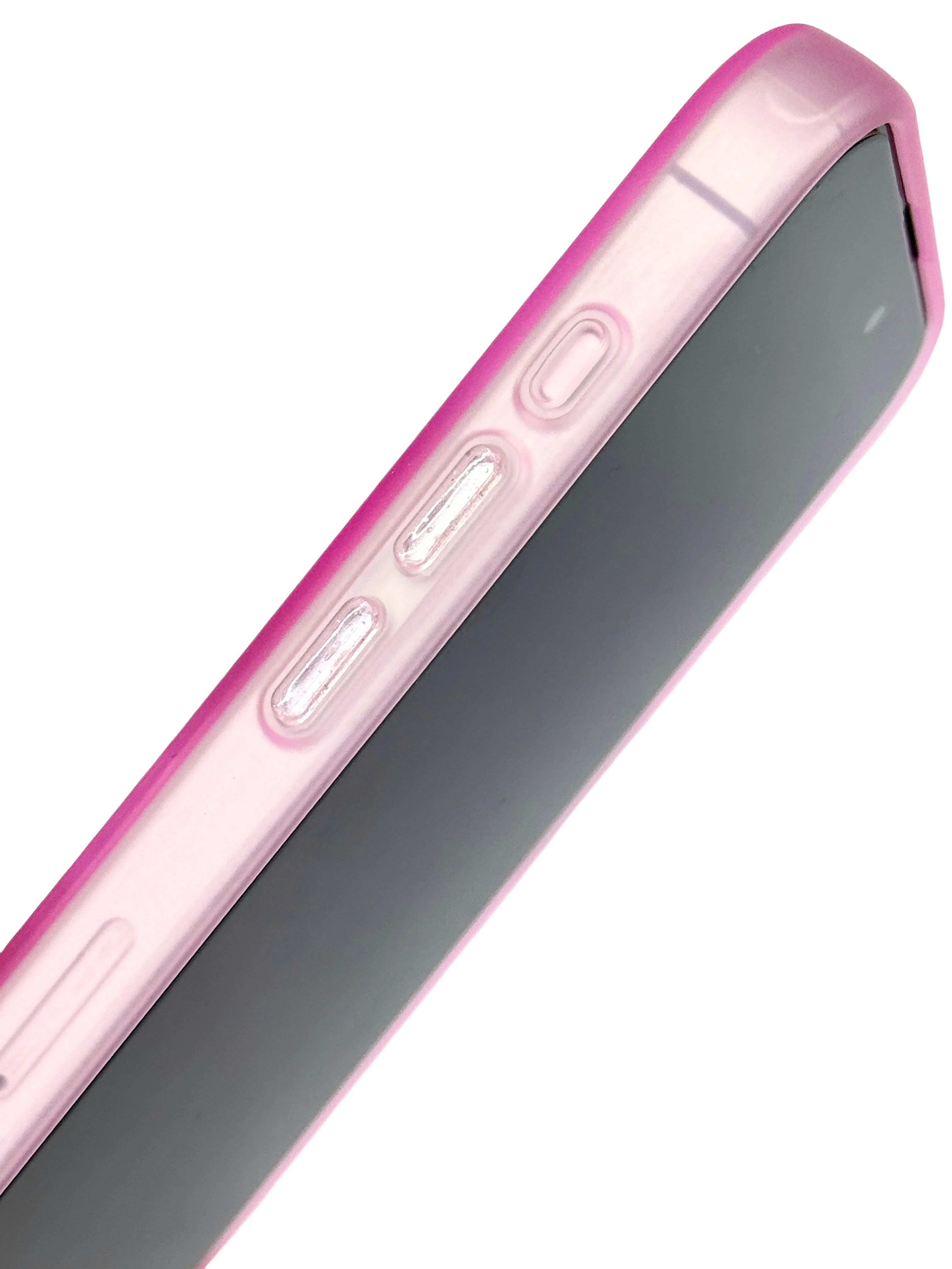 Shiny Magnetic TPU Soft Edge Phone Case For IPhone 15 16 Pro Max PC Backplane Button Protect Magnetic Phone Cover For 13 14 Pro