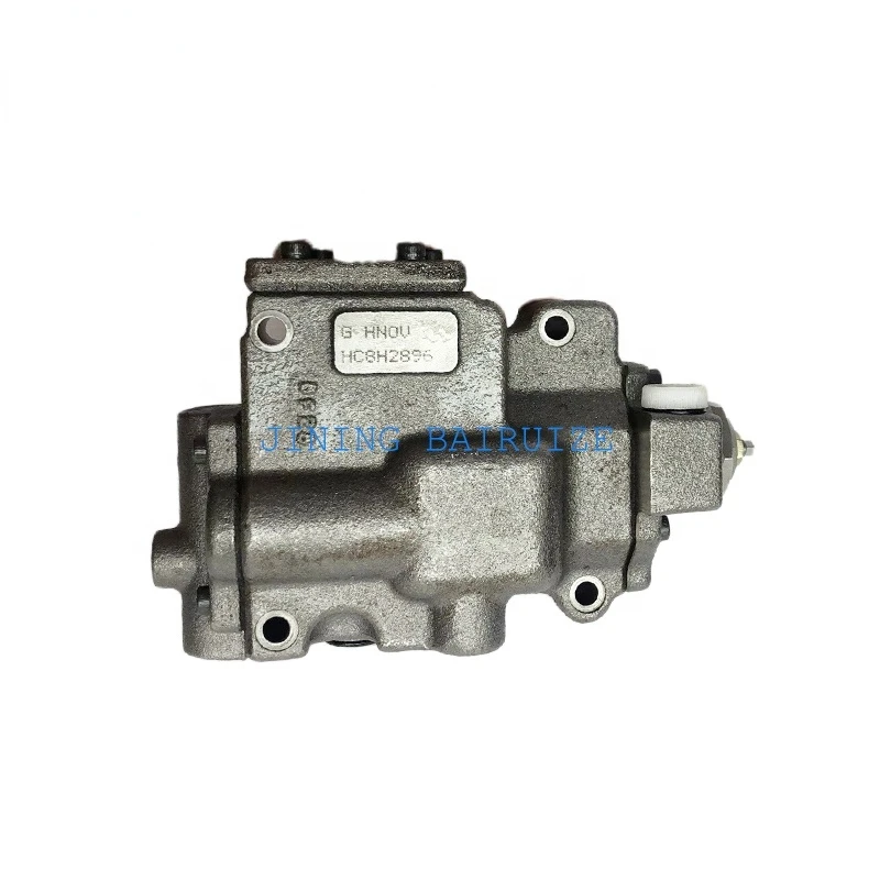 excavator hydraulic pump parts solar 220LC-V pump regulator