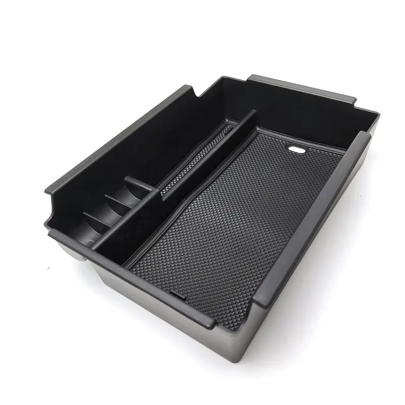 Car Armrest Parts Storage Box Center Console Tray Interior Accessories For Chery Tiggo 8 pro Max/Tiggo 8 pro Plug-In Hybrid 2024