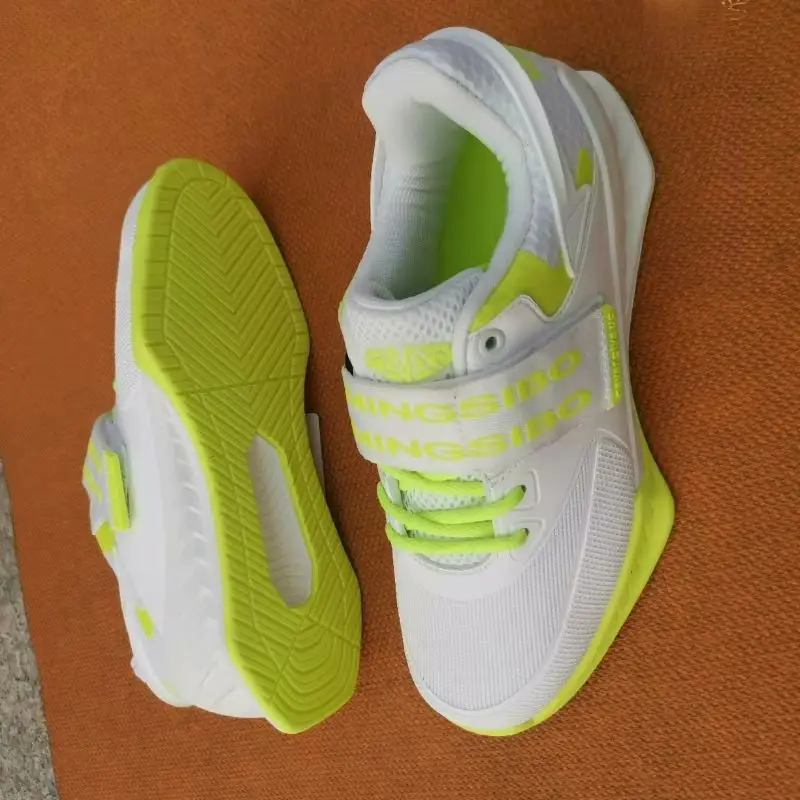 

2025 New Men Weight Lifting Shoes Squat Hard Pull Shoe for Men Comfortable Weight Lifting Sneakers for Man Weight Shoes Men