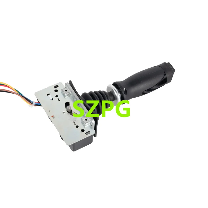 

Industrial Aluminum Scissor Boom Lift AC Motor Joystick Controller Part No. 1001118416 for Construction Machinery Automation