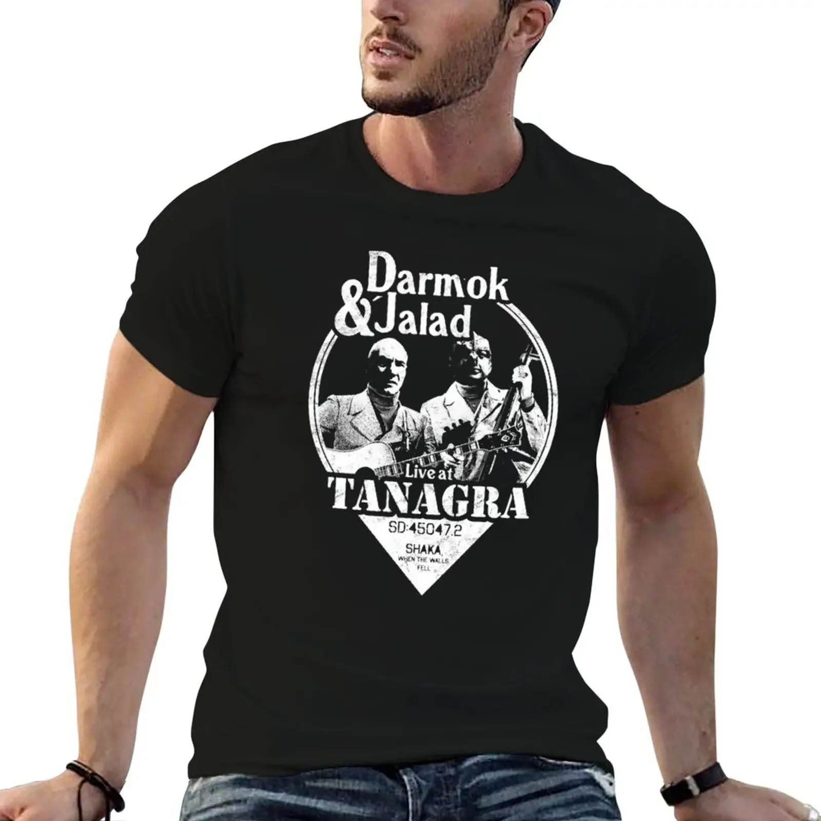 Darmok Essential 3 Long Sleeve T-Shirt new edition quick drying vintage clothes graphic t shirts slim fit t shirts for men