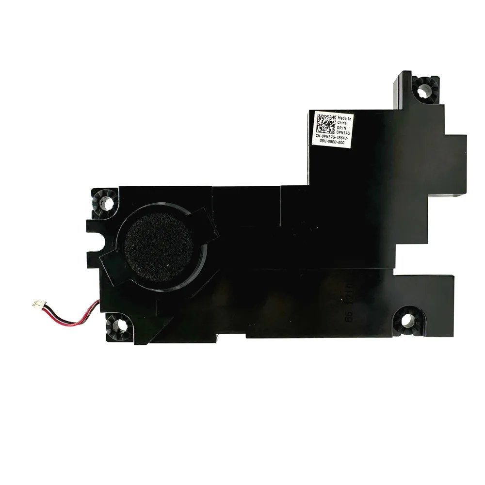 Montaje de altavoz izquierdo y derecho, Original, para Dell XPS L501X, L502X, 0PN57G, PN57G, 0TF8VD, TF8VD, 100% probado, envío rápido