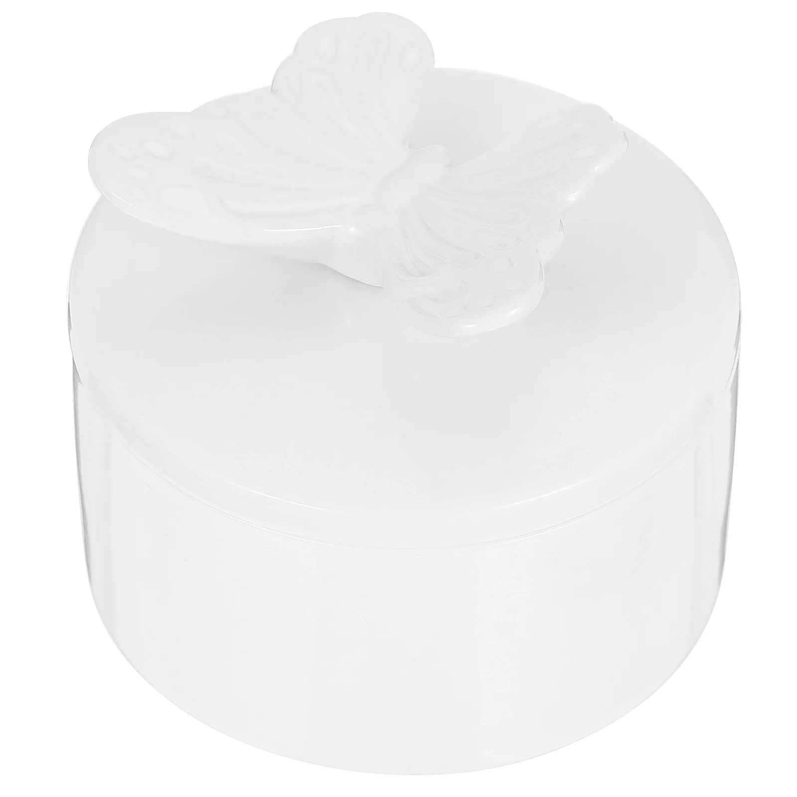 

Earring Necklace Bracelets Storage Box Ceramic Organizer Creative Shape Elegant Design Home Decor Wedding Gift