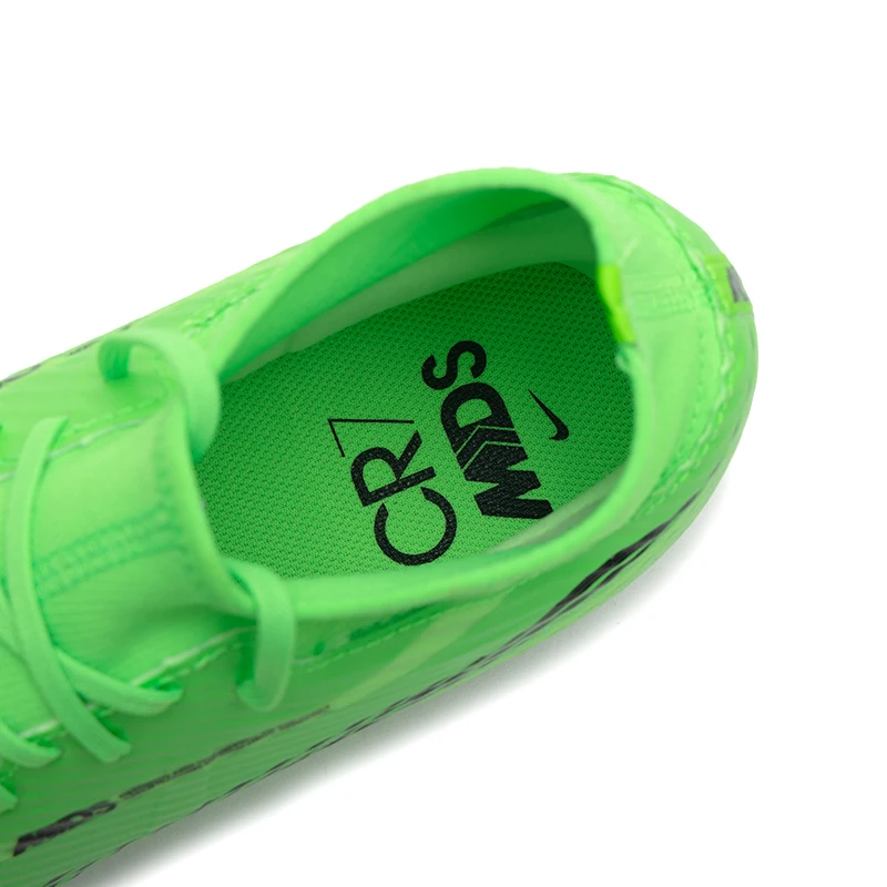 Nike Zoom Superfly 9 أحذية كرة القدم للرجال العشب الاصطناعي Ag أحذية قصيرة سبايك أحذية تدريب المنافسة العملية Fj7187-300 #5