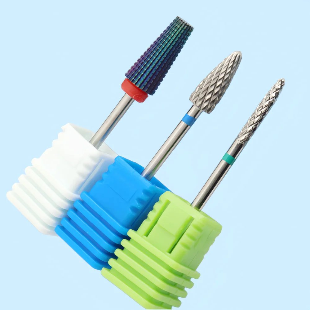 3Pcs Set Mata Bor Kuku Warna-w - Power Tools Total ulasan dan harga