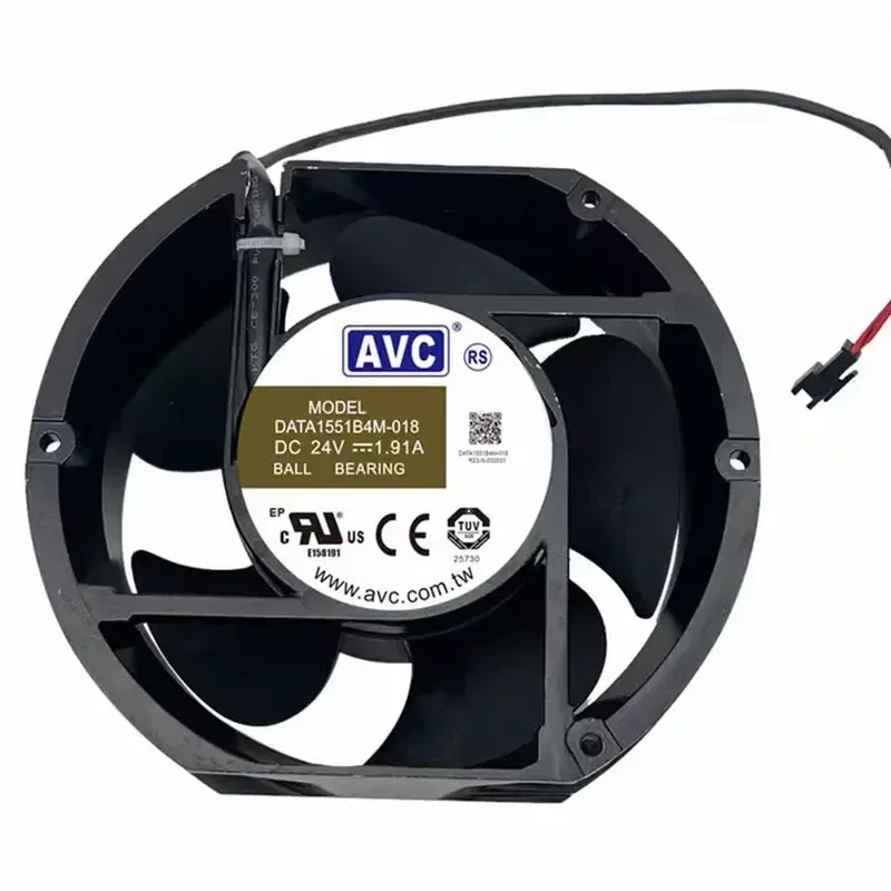 para-avc-data1551b4m-018-original-y-genuino-24v-191a-17251-carcasa-metalica-resistencia-a-altas-temperaturas