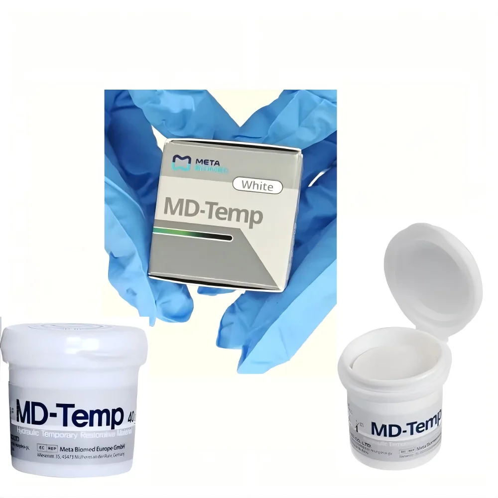 

Временный стоматологический пломбировочный материал Meta: паста для заполнения отверстий и лечения кариеса, гидравлическая временная запечатывающая паста для домашнего использования