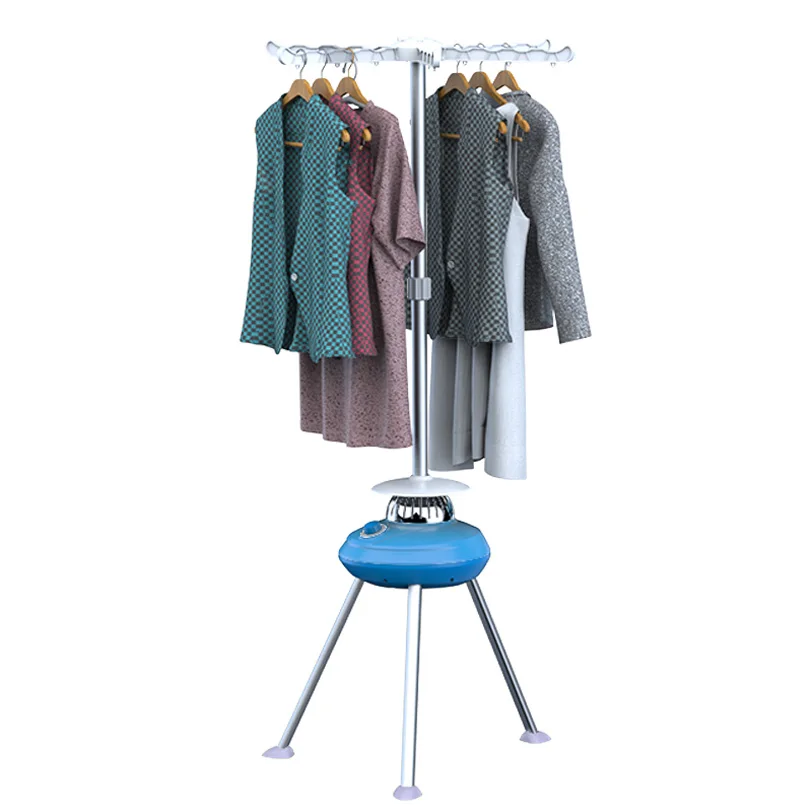 New Style Automatic Timer Control Freestanding Baby Clothes Dryer Household Folding Storage Ironing Machine